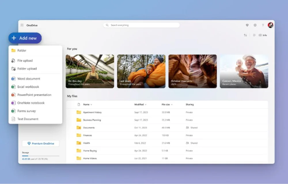 Личный аккаунт Microsoft 365 тормозит ваш бизнес? Переходите на профессиональный