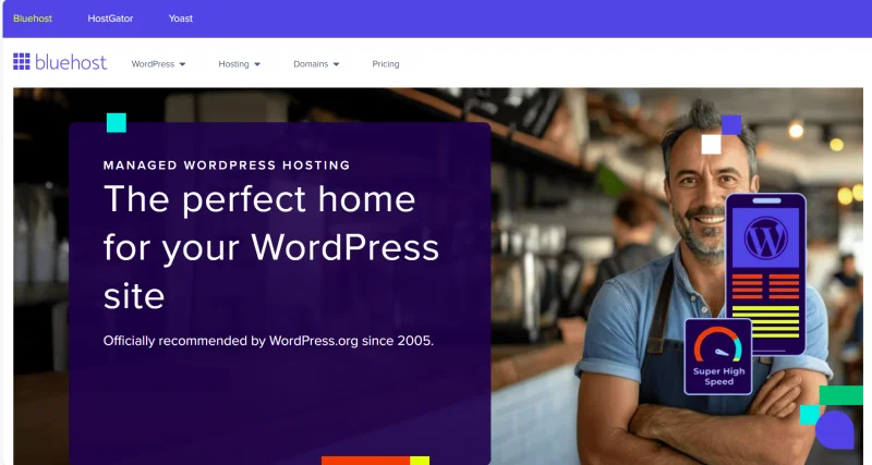 Как выбрать хостинг для WordPress с высокой посещаемостью: Обзор решений для роста