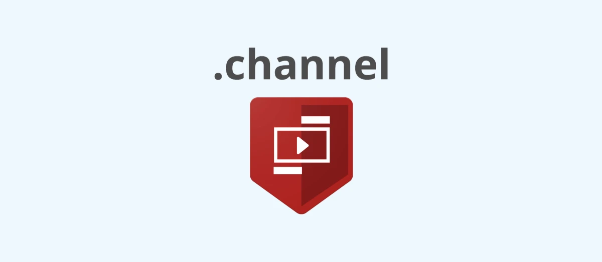 Google Registry представляет домен .channel для онлайн-присутствия и монетизации