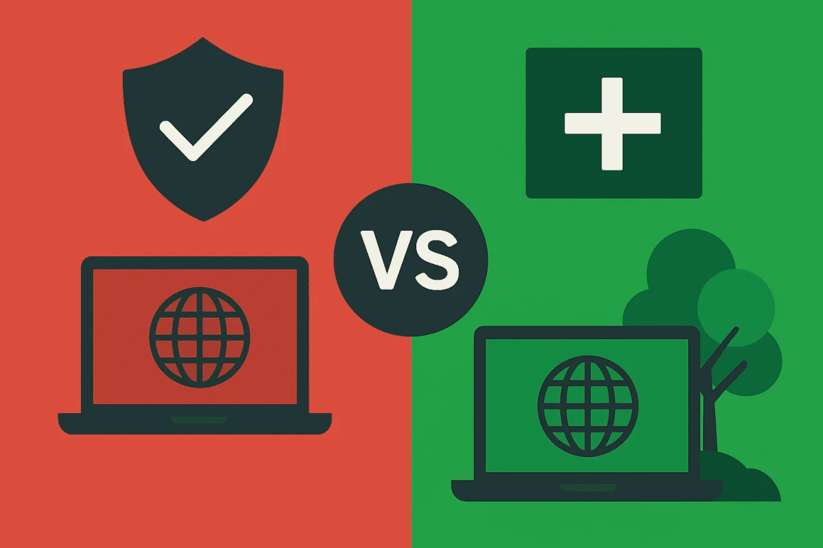 Чем GreenGeeks выгодно отличается от Hosting.com: обзор для специалистов