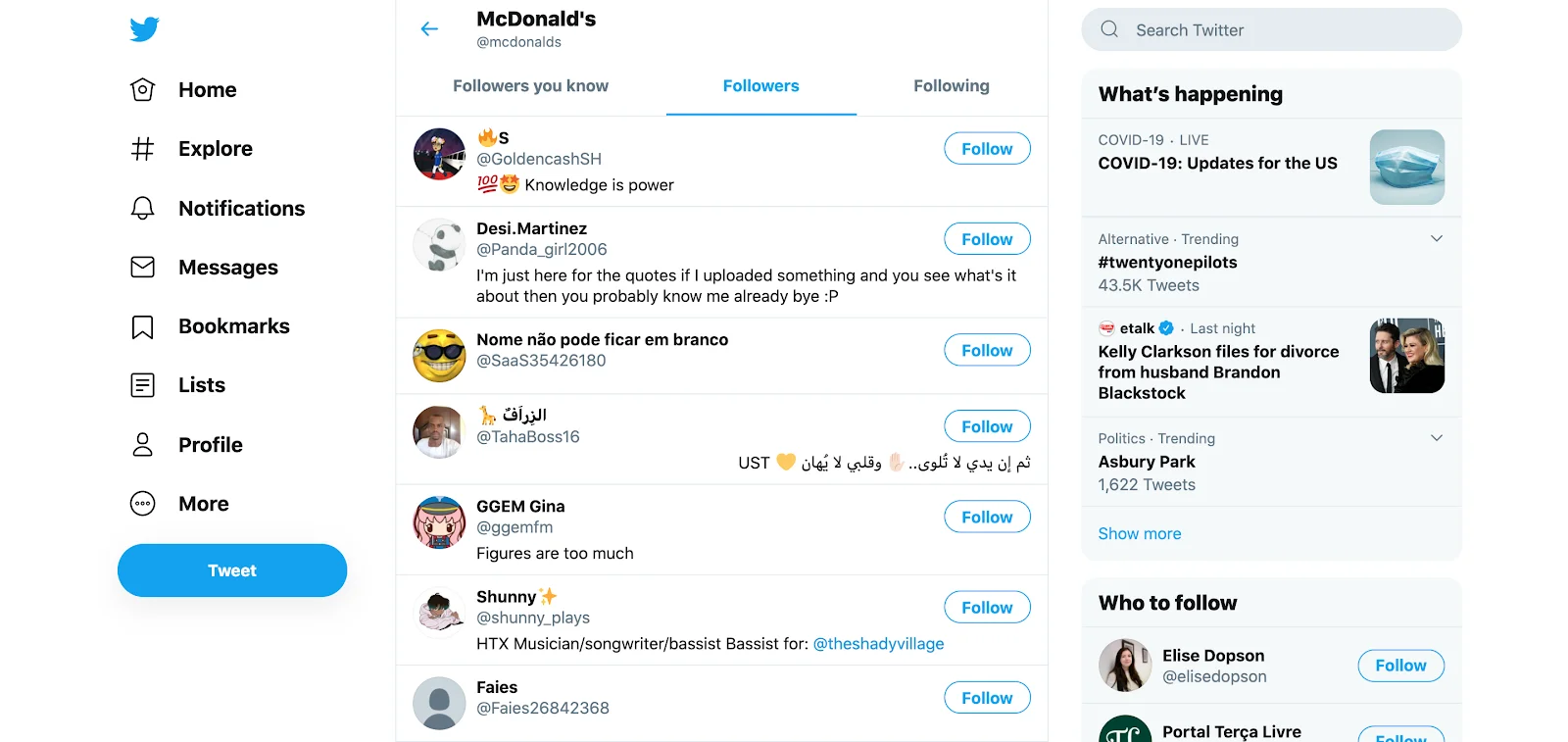 How to Organically Grow Your Social Media Following for Businesses