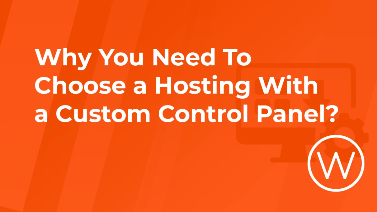 Панель управления хостингом: почему стандартные варианты вас разочаруют