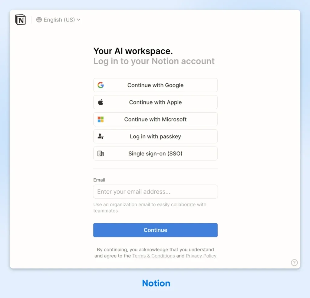15 вдохновляющих примеров страниц входа: как встречать пользователей стильно и эффективно