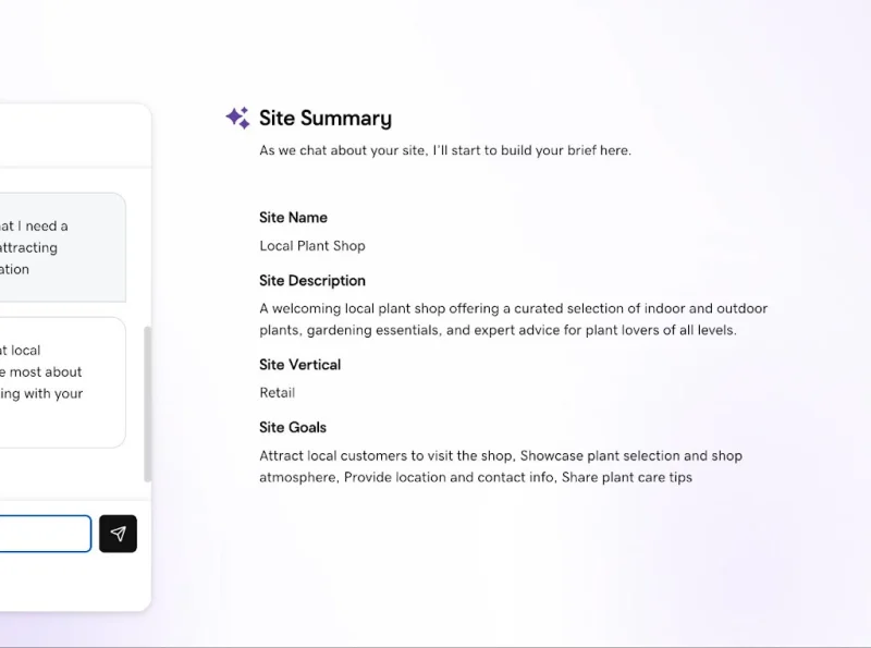 Build professional WordPress websites in minutes with GoDaddy’s Airo Site Designer