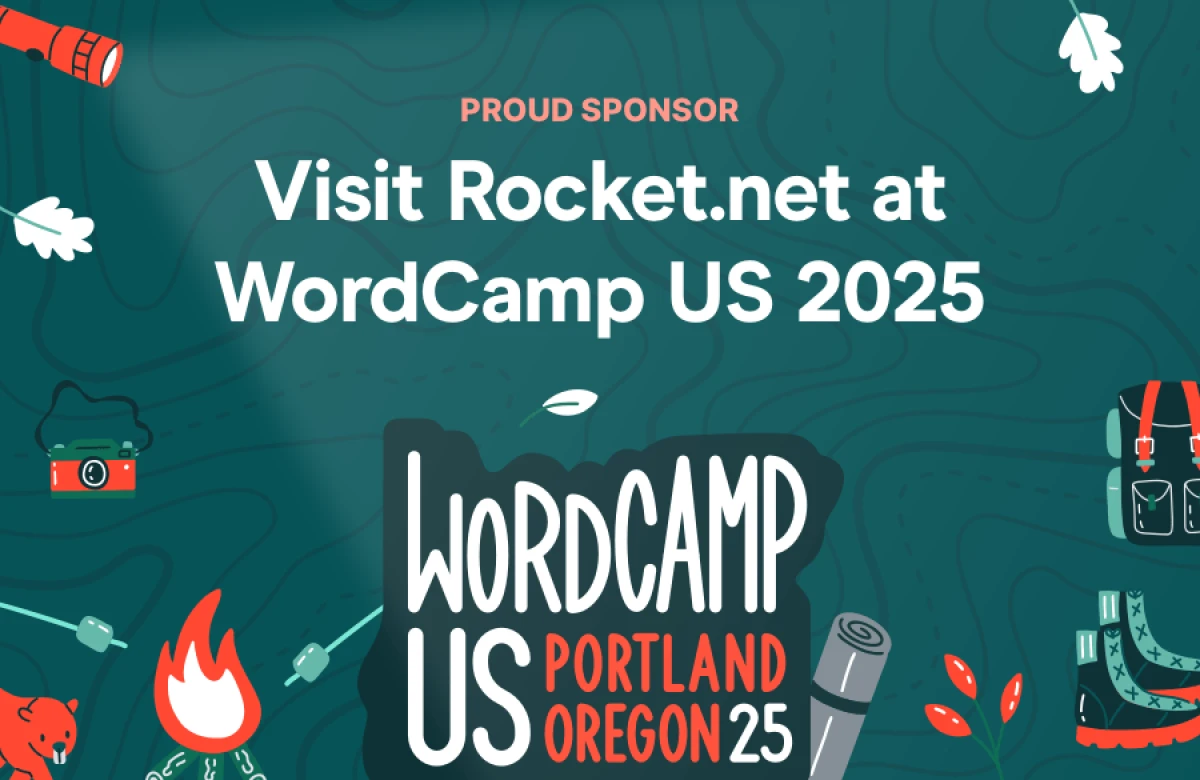 Встречаемся на WordCamp US 2025! 🚀