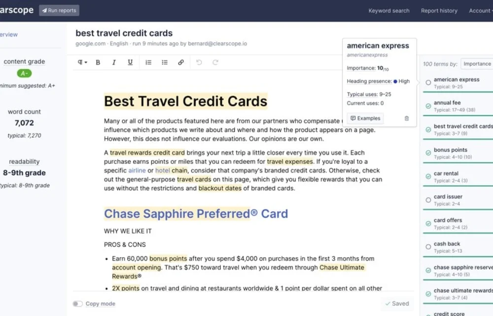 Best SEO tools I’ve used over my 5-year SEO career