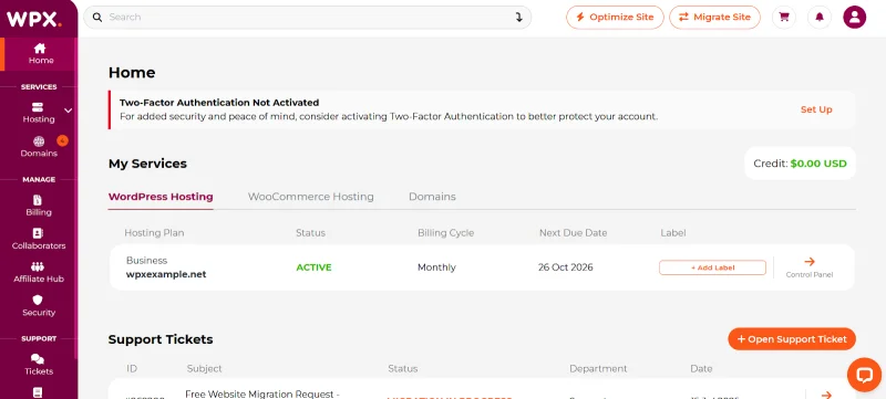 Панель управления хостингом: почему стандартные варианты вас разочаруют