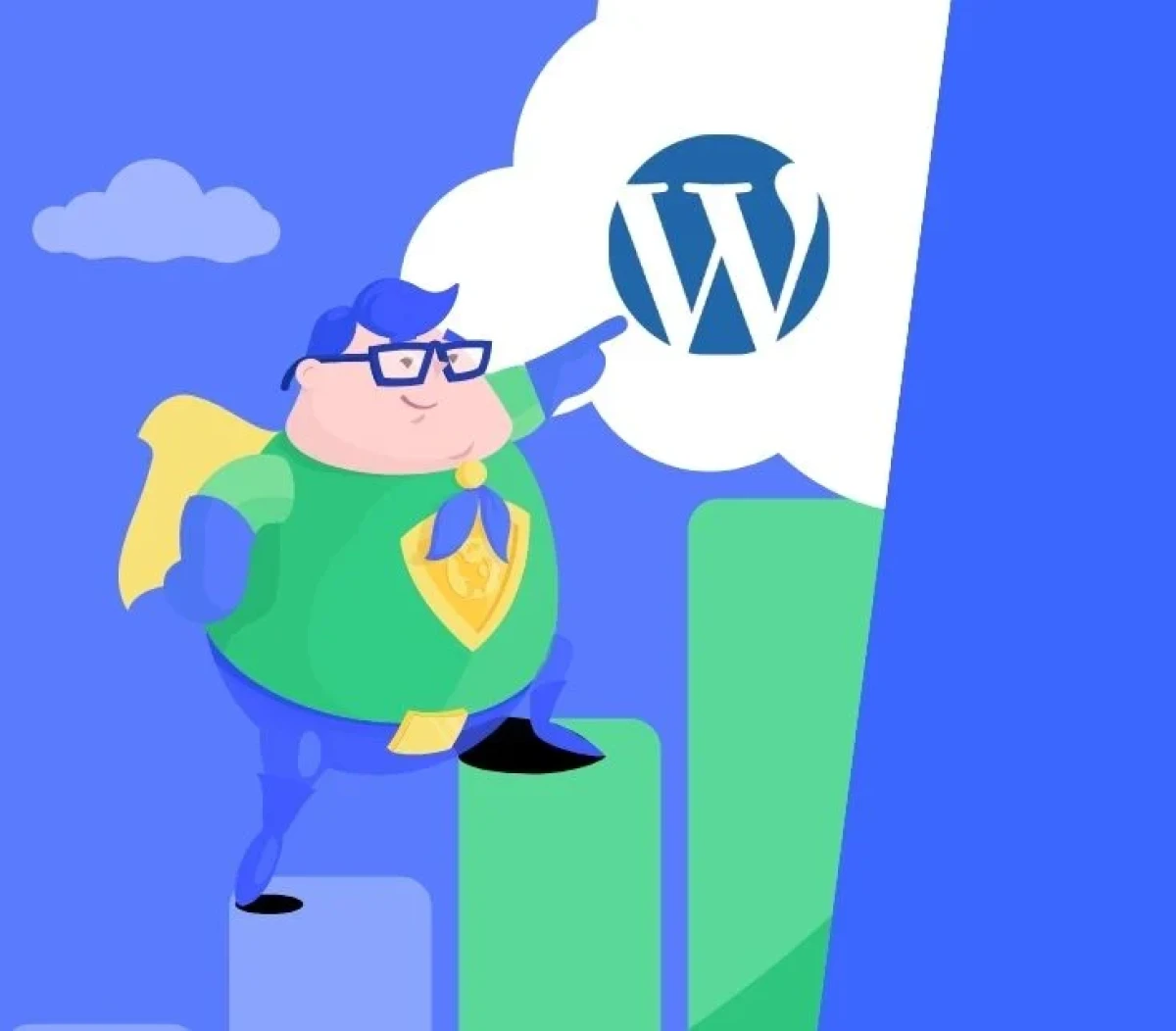 Хостинг для WordPress с высокой нагрузкой: как избежать падения сайта
