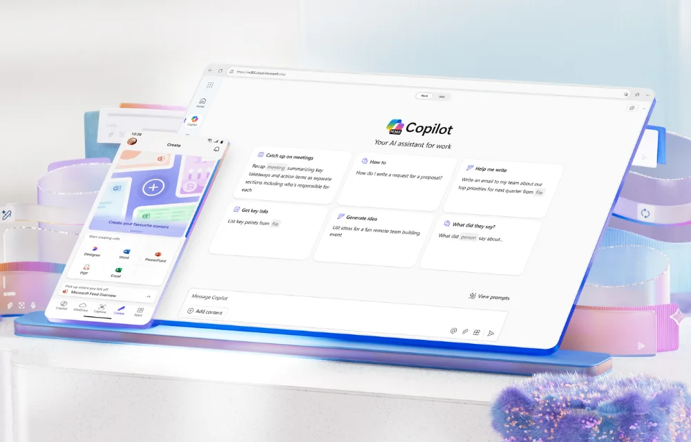 Личный аккаунт Microsoft 365 тормозит ваш бизнес? Переходите на профессиональный