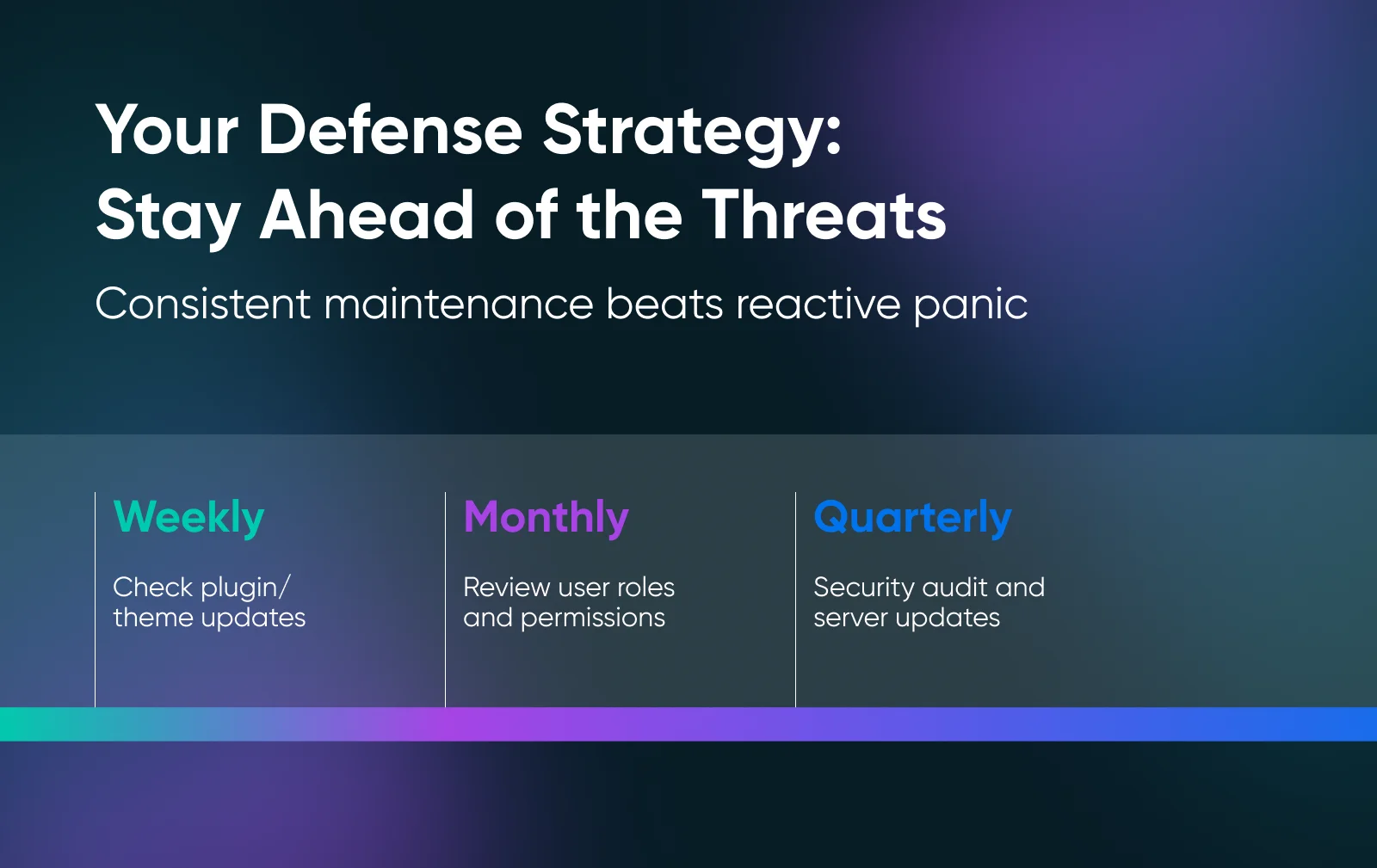 Scary Hosting Tales: 10 Security Risks Haunting 2025