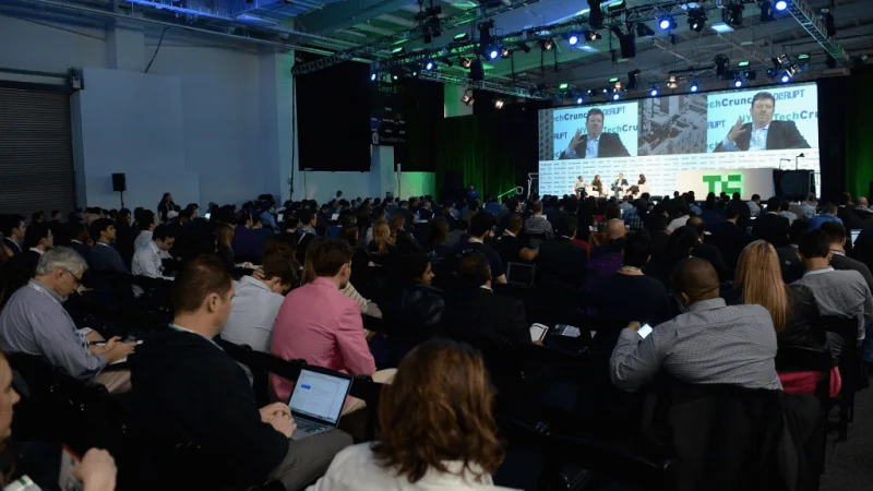 Первый день TechCrunch Disrupt 2025: главные события и тренды